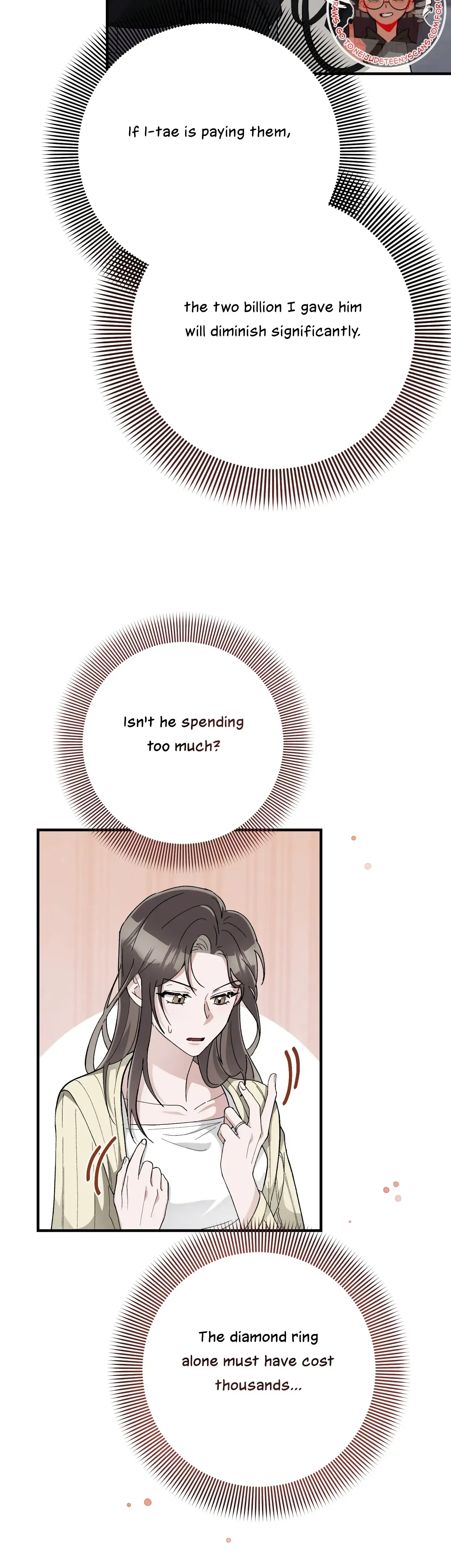 Kitsch Wedding Chapter 7 - Page 9