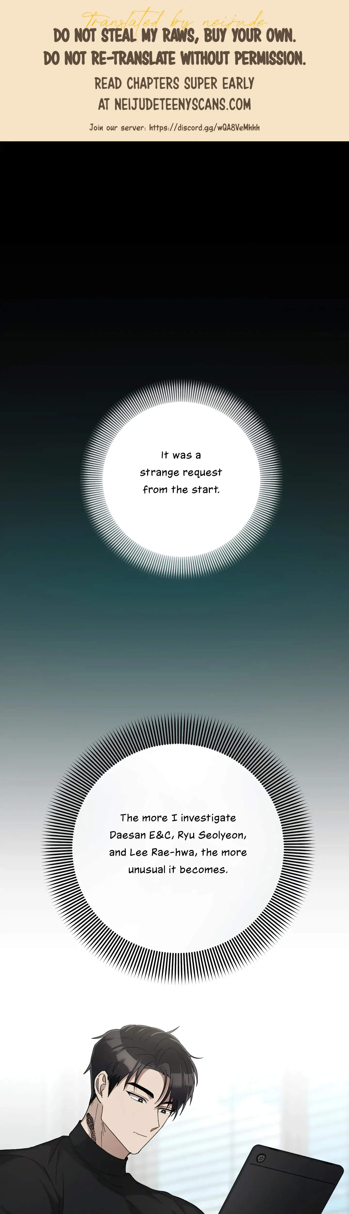 Kitsch Wedding Chapter 8 - Page 1