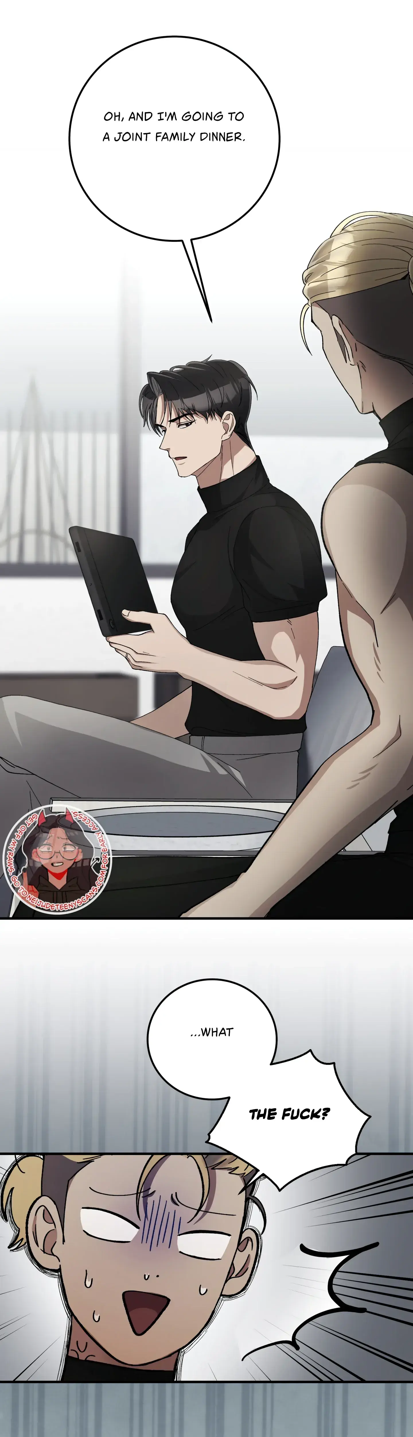 Kitsch Wedding Chapter 8 - Page 11