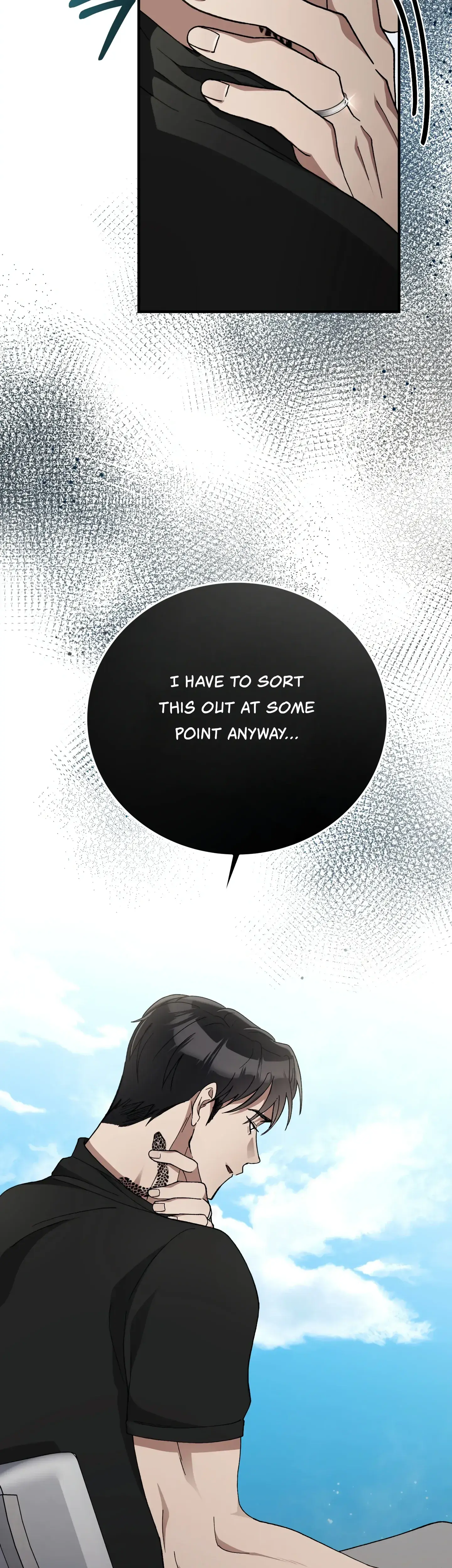 Kitsch Wedding Chapter 8 - Page 16