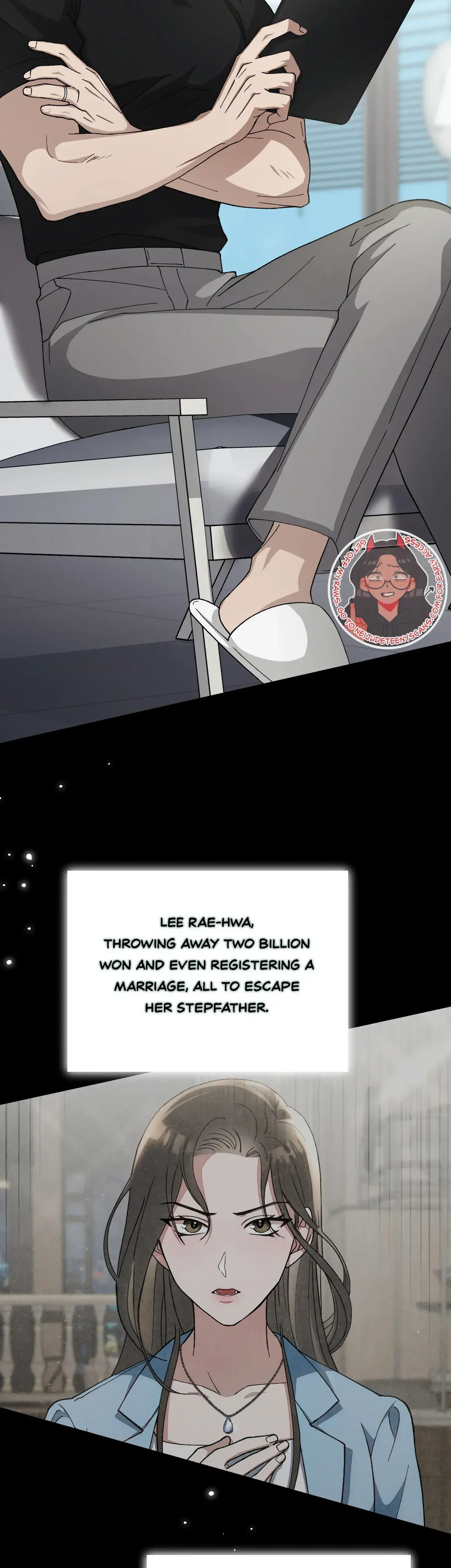 Kitsch Wedding Chapter 8 - Page 2