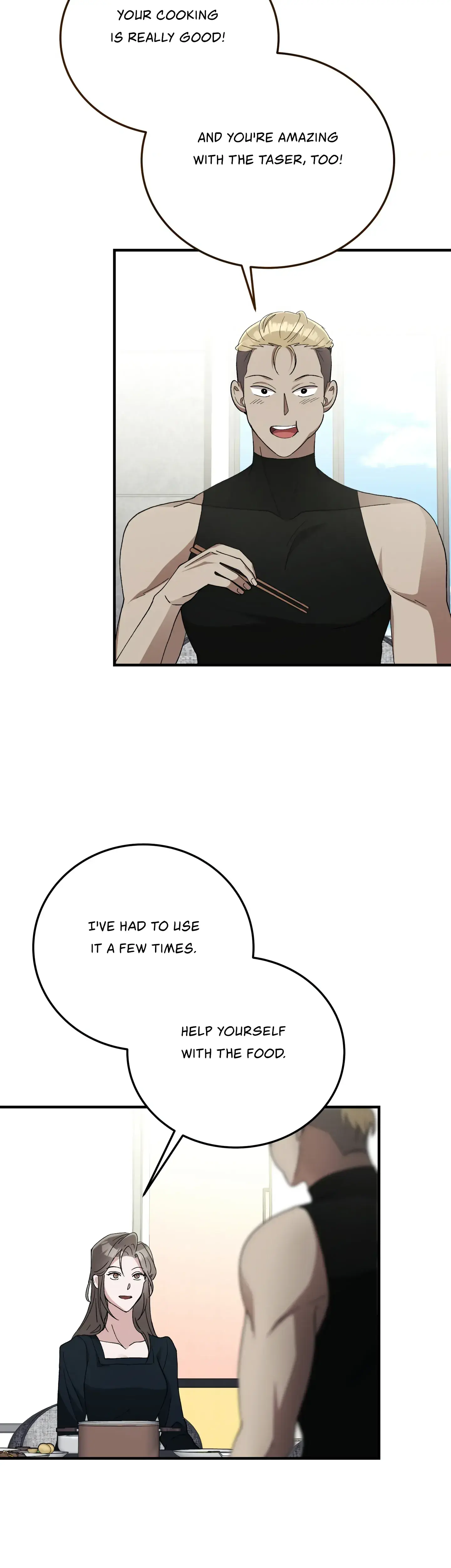 Kitsch Wedding Chapter 8 - Page 20