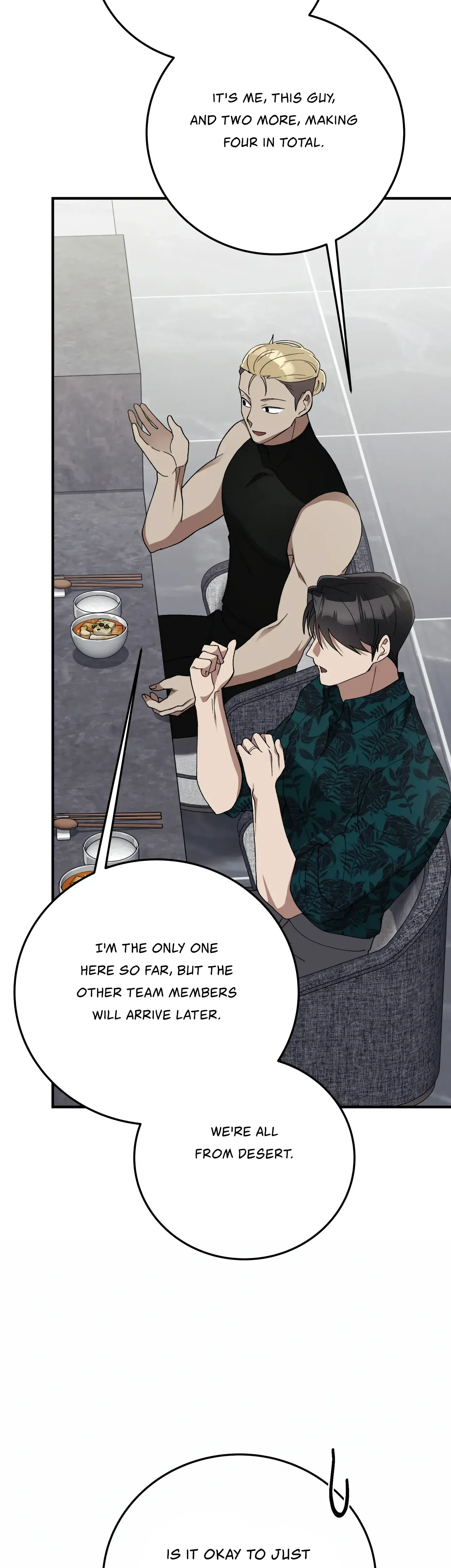 Kitsch Wedding Chapter 8 - Page 22