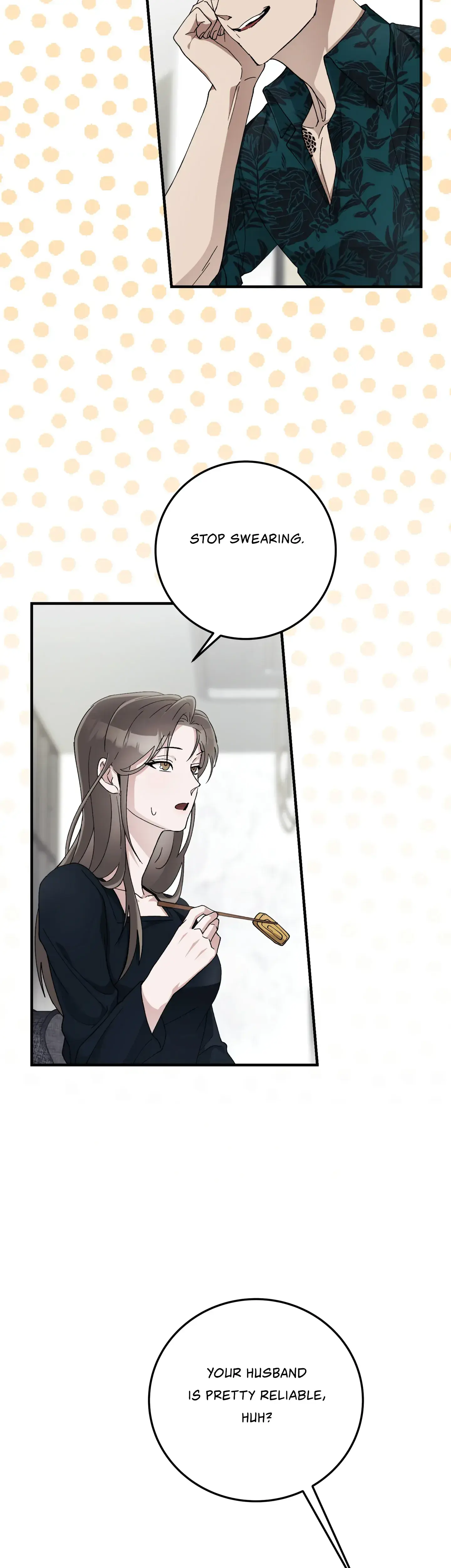 Kitsch Wedding Chapter 8 - Page 25