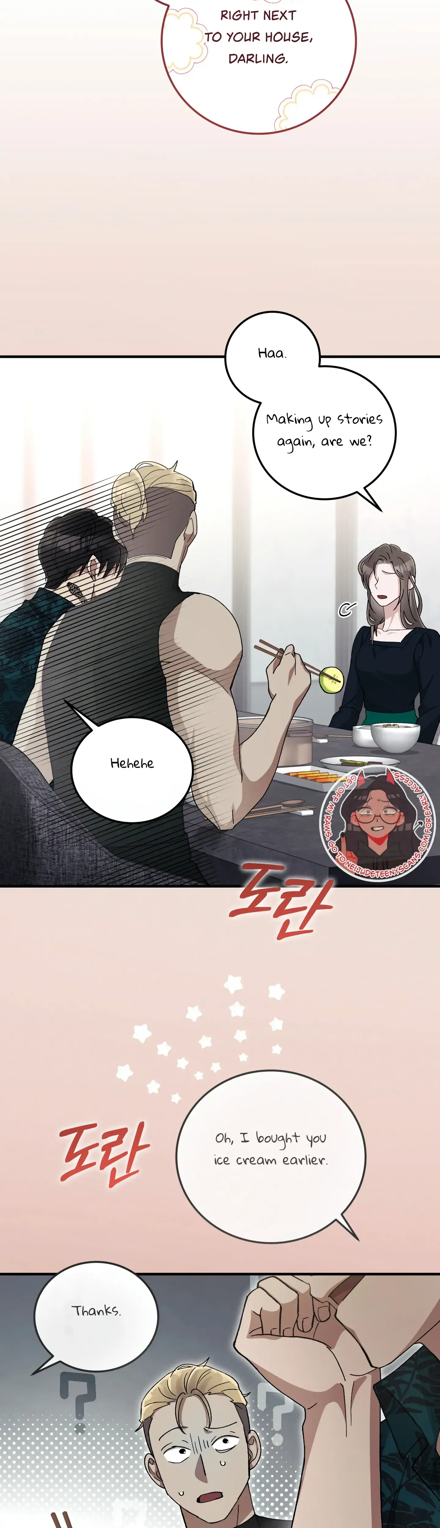 Kitsch Wedding Chapter 8 - Page 28