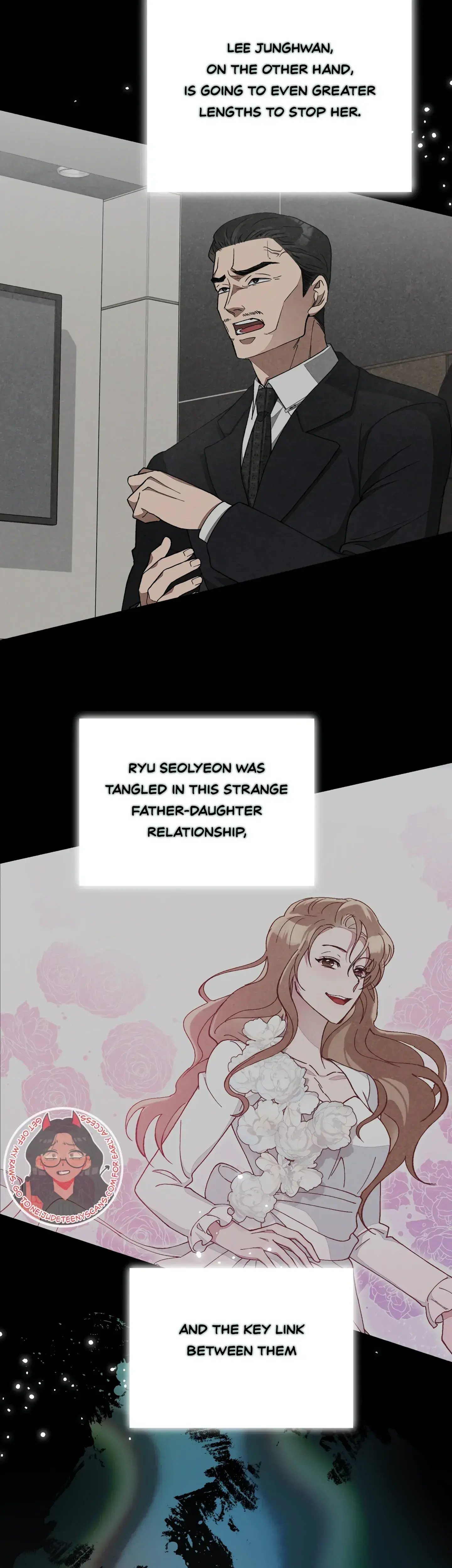 Kitsch Wedding Chapter 8 - Page 3