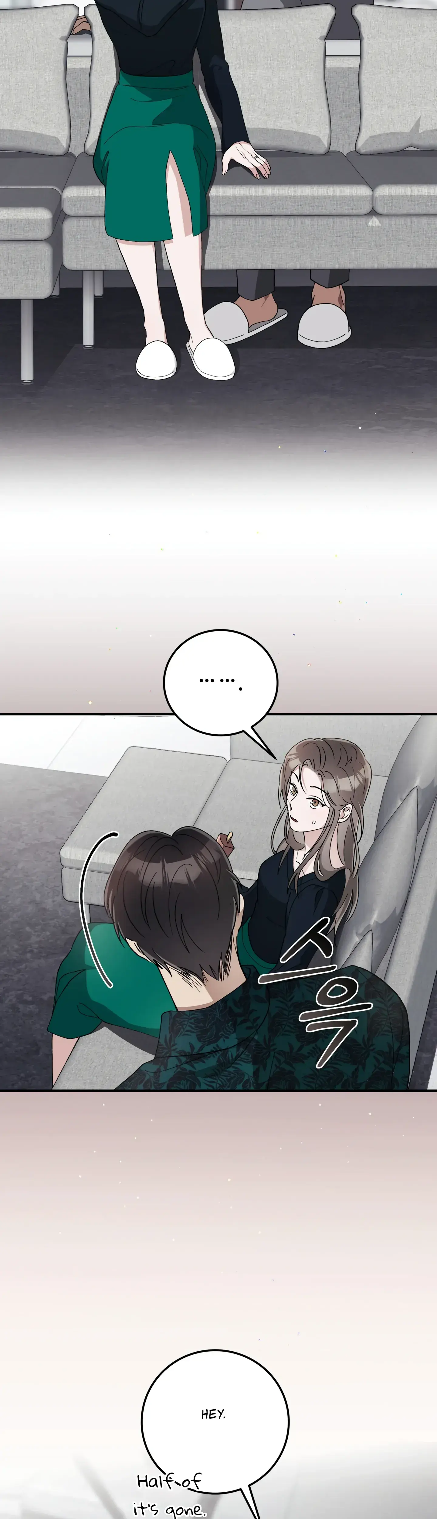 Kitsch Wedding Chapter 8 - Page 36
