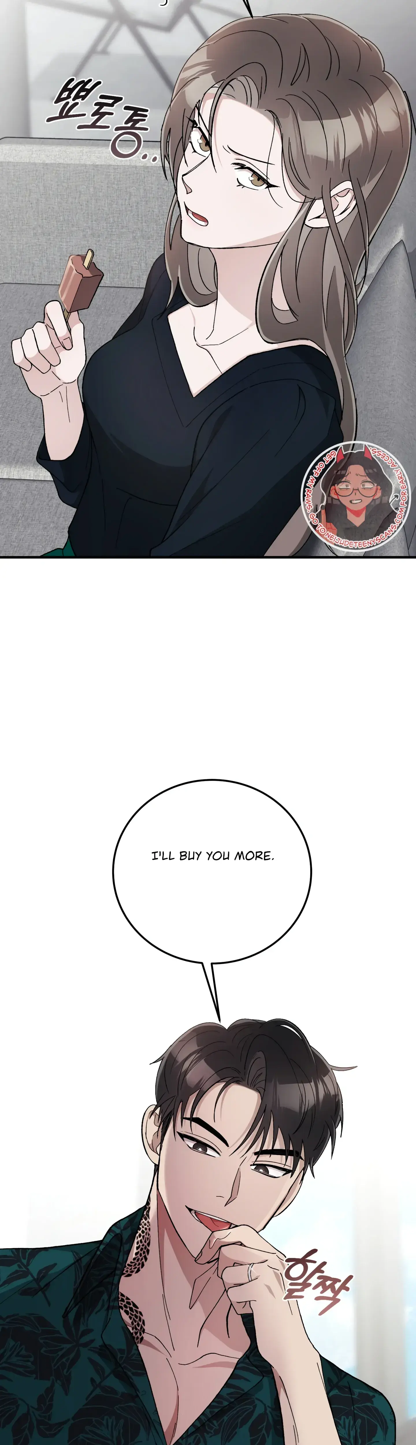 Kitsch Wedding Chapter 8 - Page 37