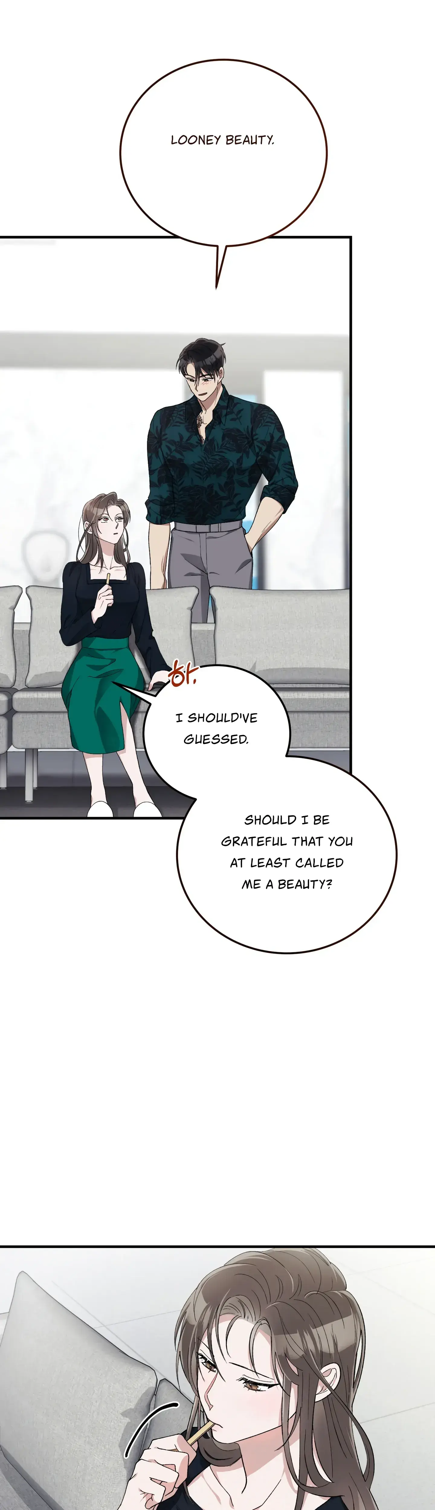 Kitsch Wedding Chapter 8 - Page 44