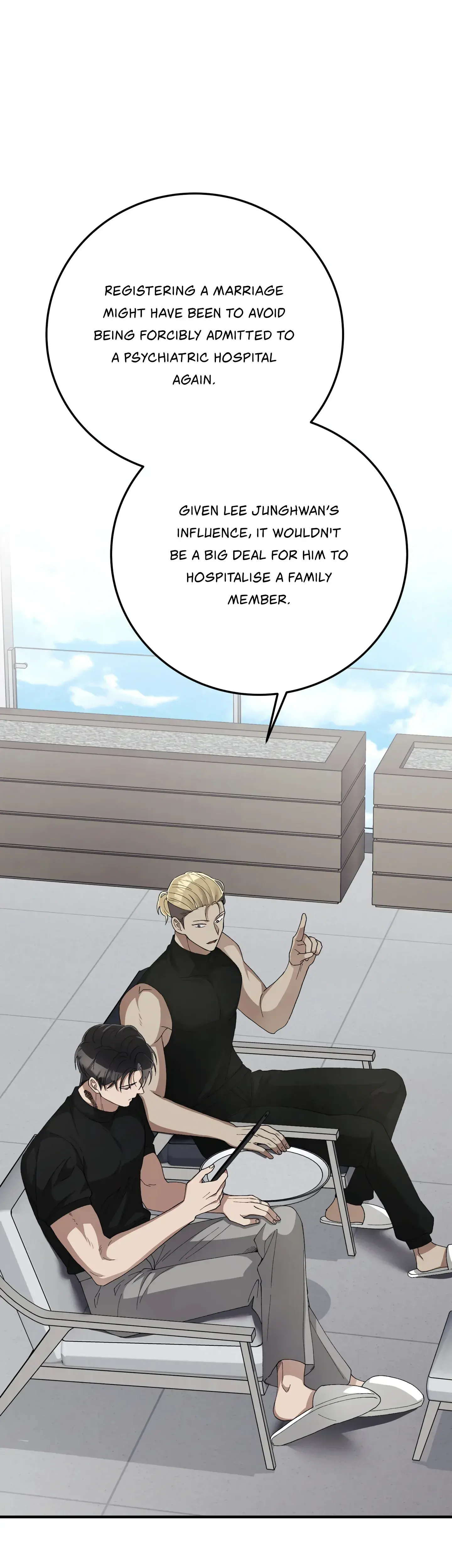 Kitsch Wedding Chapter 8 - Page 9