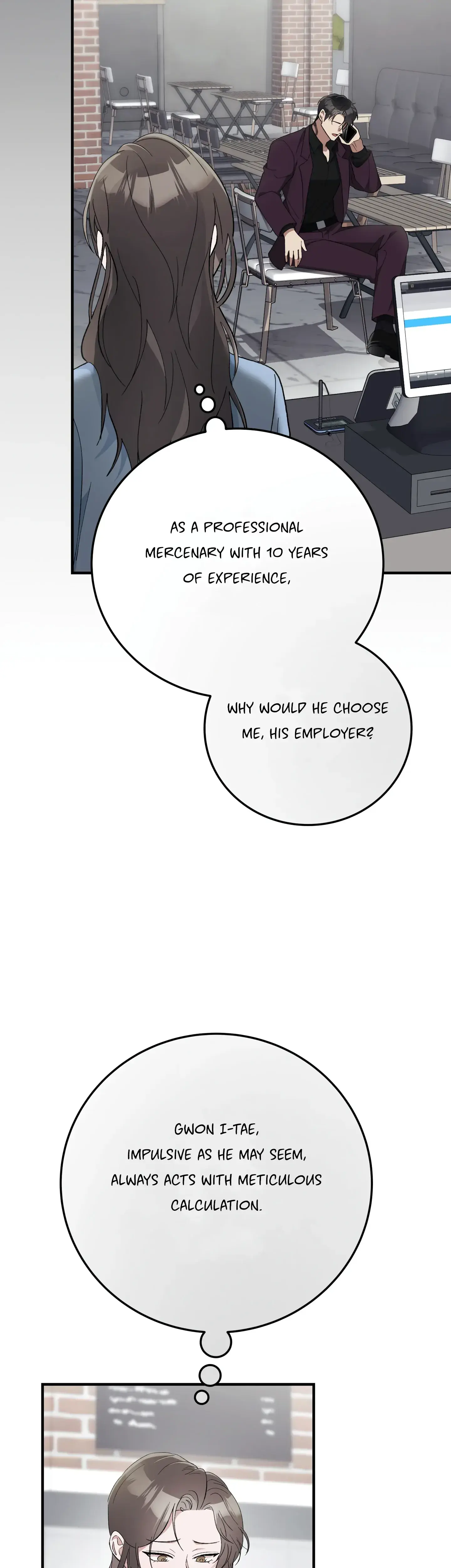 Kitsch Wedding Chapter 9 - Page 20