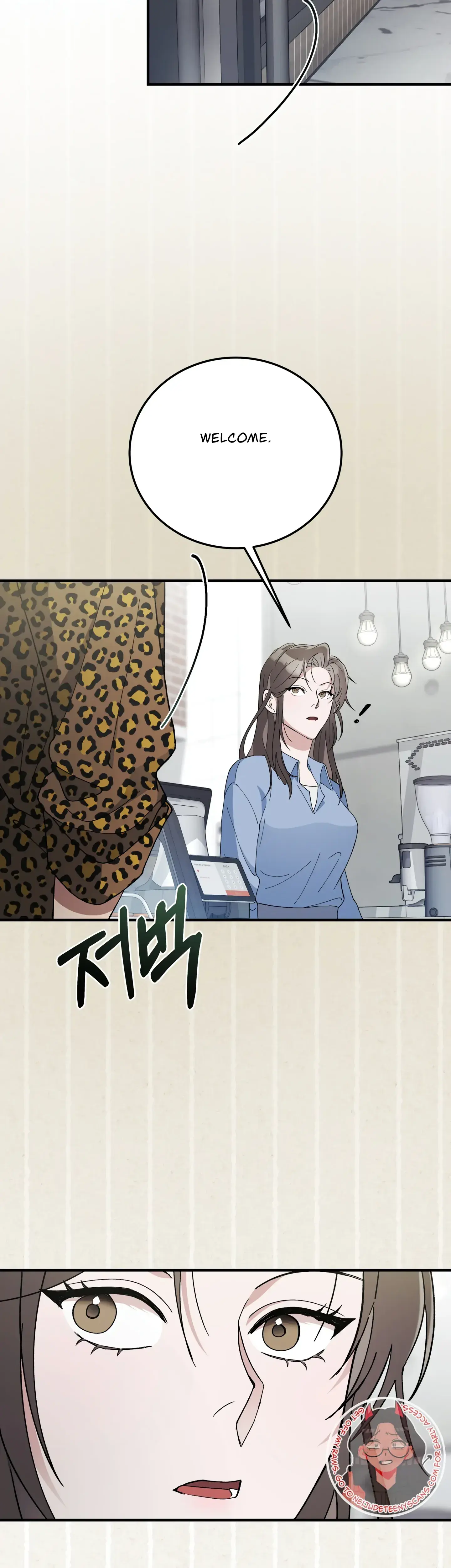 Kitsch Wedding Chapter 9 - Page 22