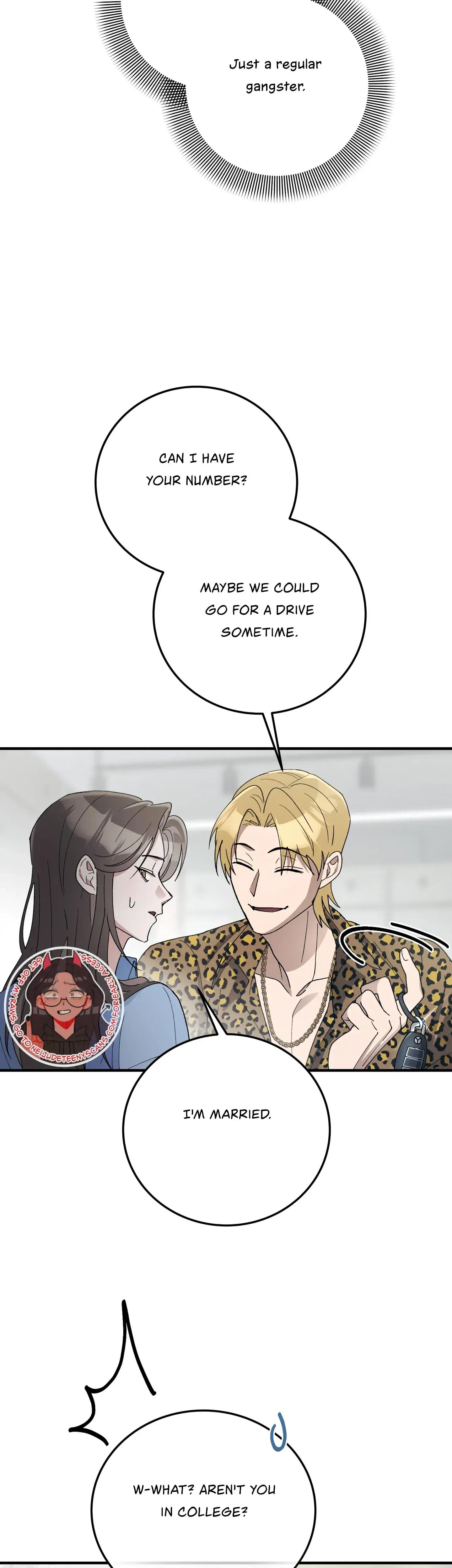 Kitsch Wedding Chapter 9 - Page 25