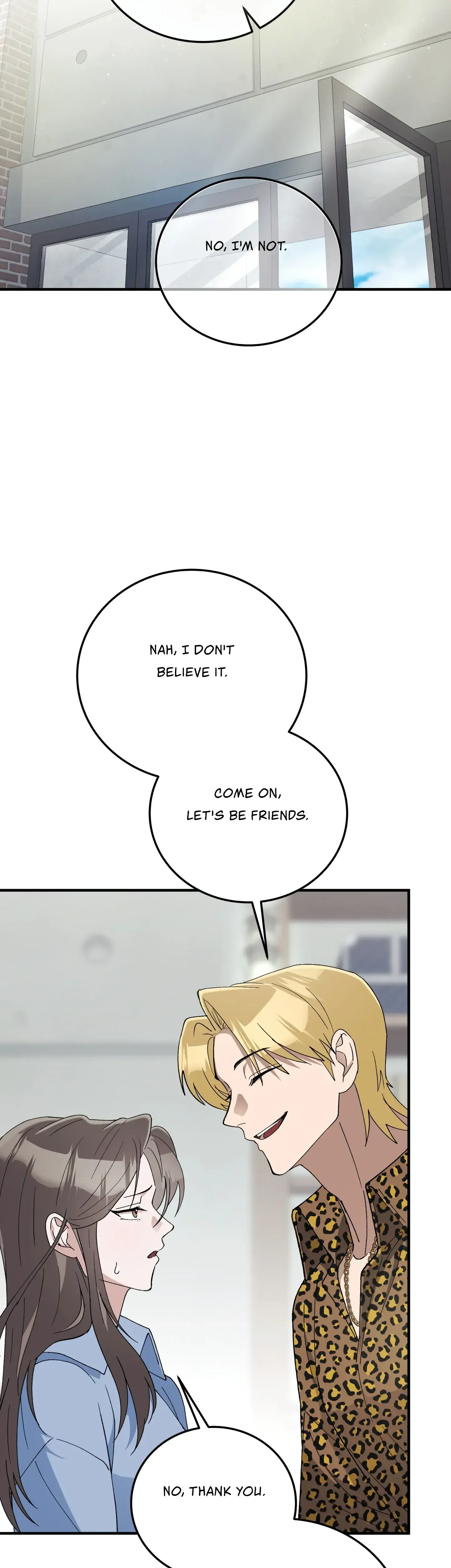 Kitsch Wedding Chapter 9 - Page 26