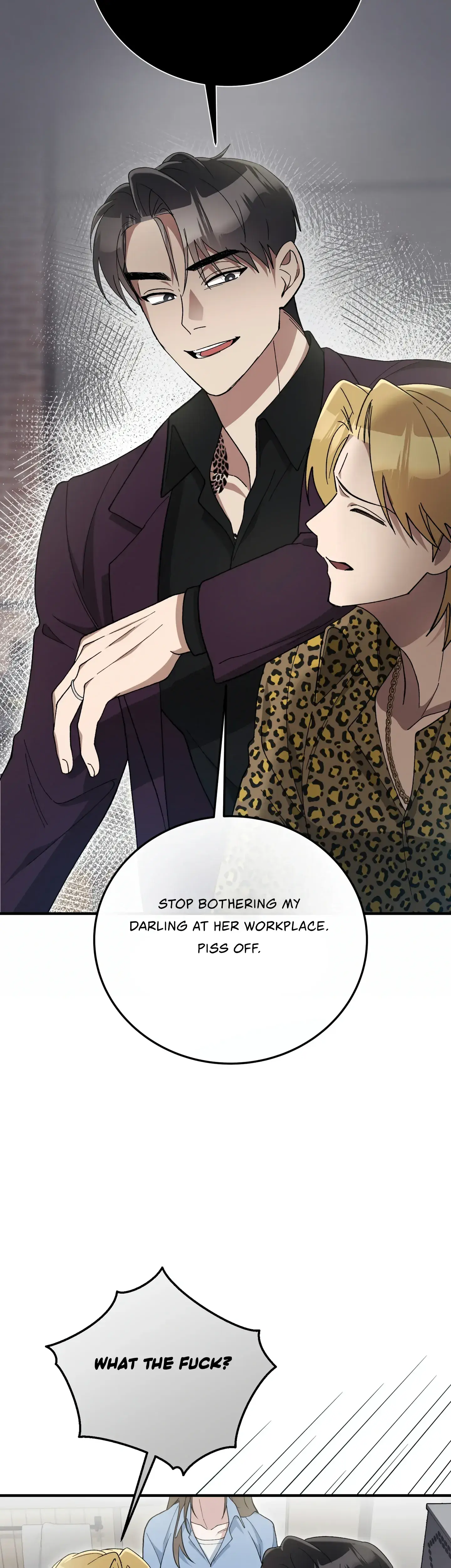 Kitsch Wedding Chapter 9 - Page 28
