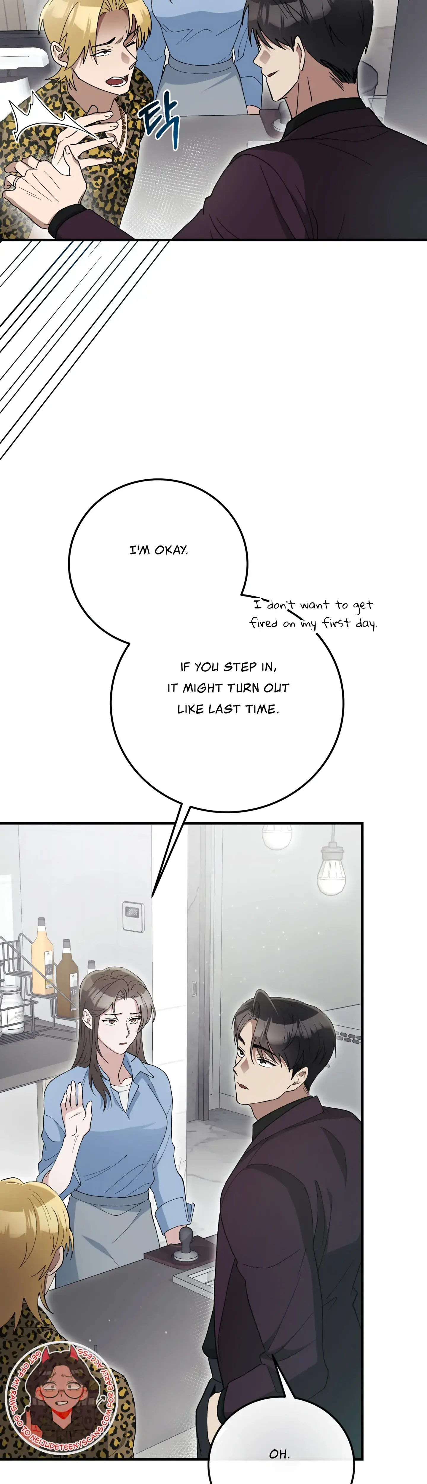 Kitsch Wedding Chapter 9 - Page 29