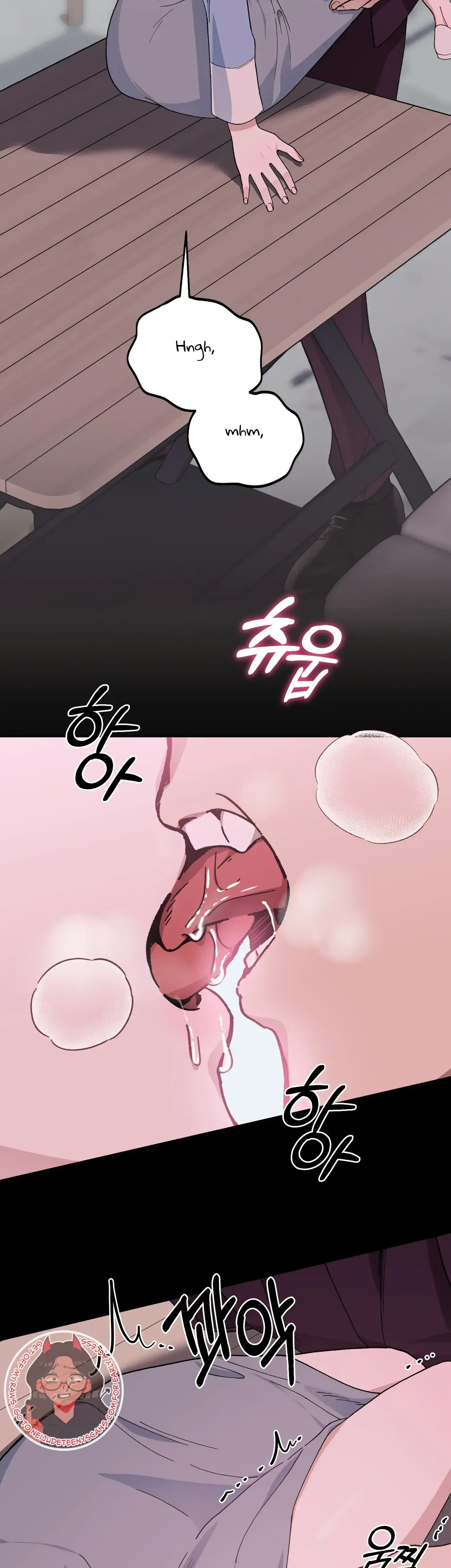 Kitsch Wedding Chapter 9 - Page 54
