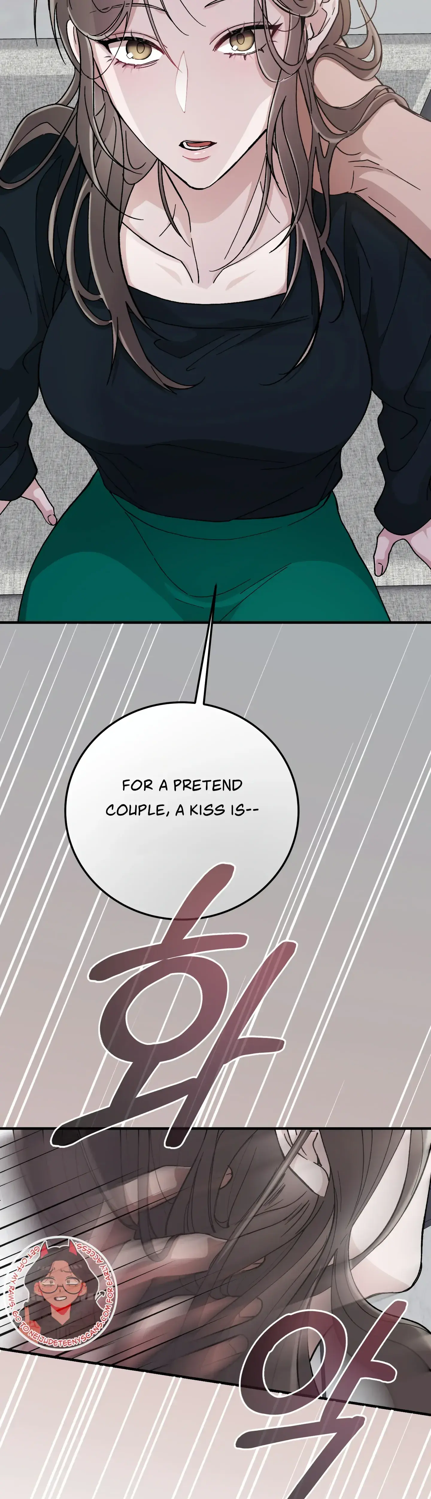 Kitsch Wedding Chapter 9 - Page 8
