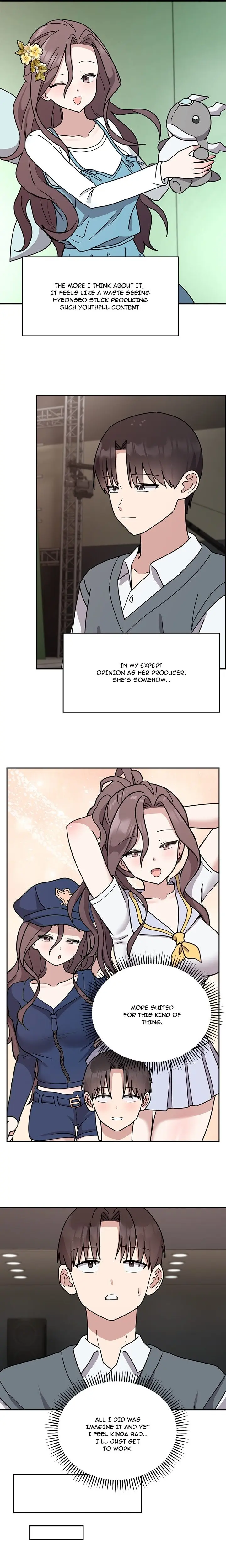 Knot My Secret Chapter 0 - Page 1
