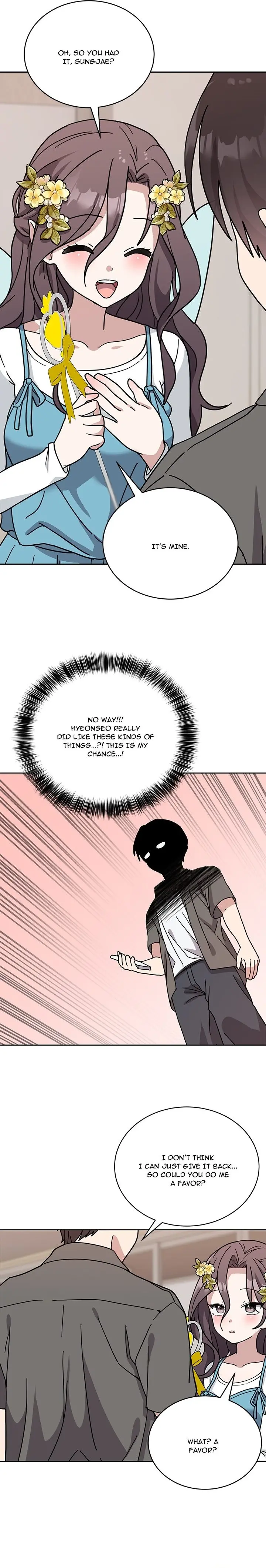Knot My Secret Chapter 0 - Page 5
