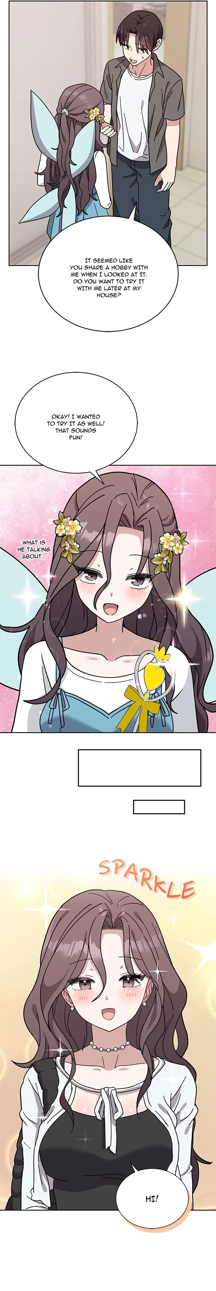 Knot My Secret Chapter 0 - Page 6