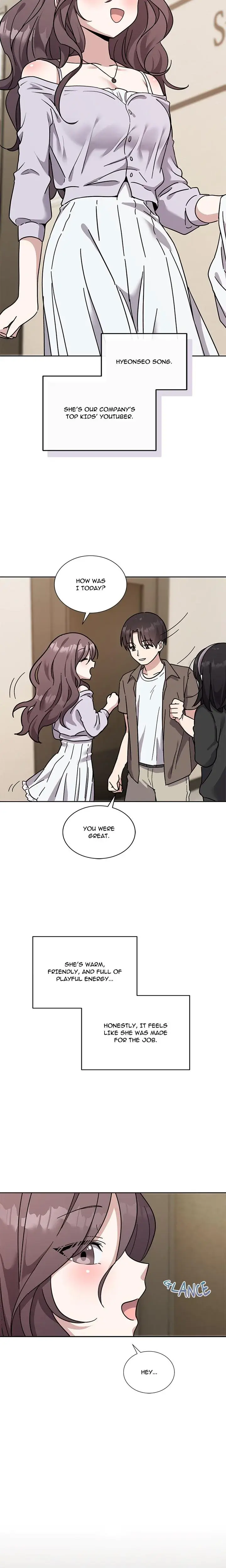Knot My Secret Chapter 1 - Page 11
