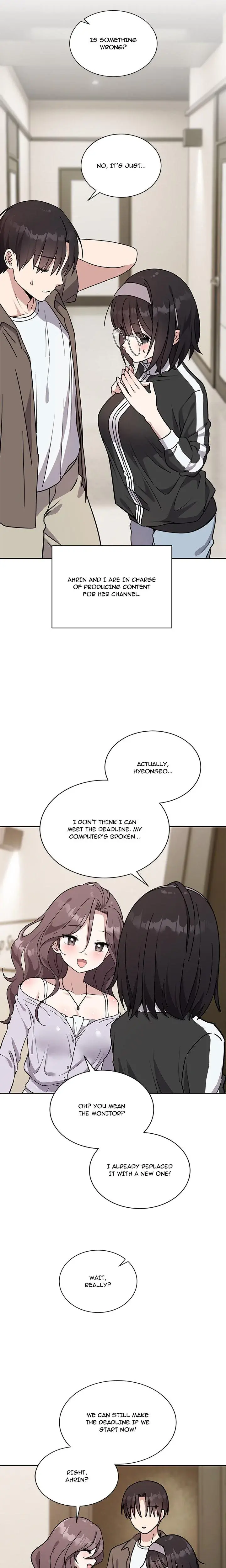 Knot My Secret Chapter 1 - Page 12