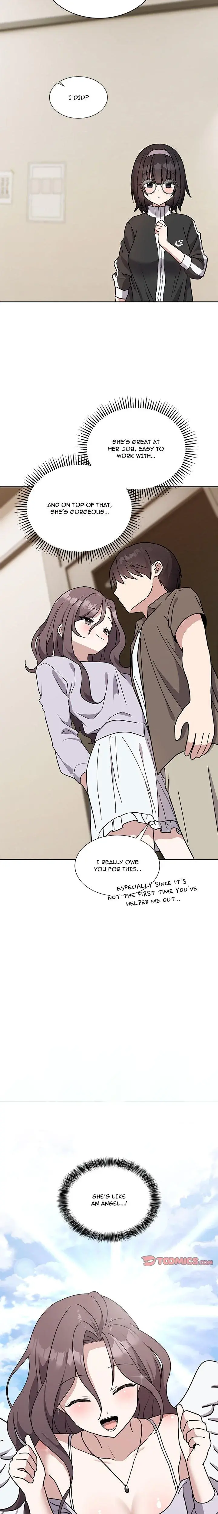 Knot My Secret Chapter 1 - Page 14