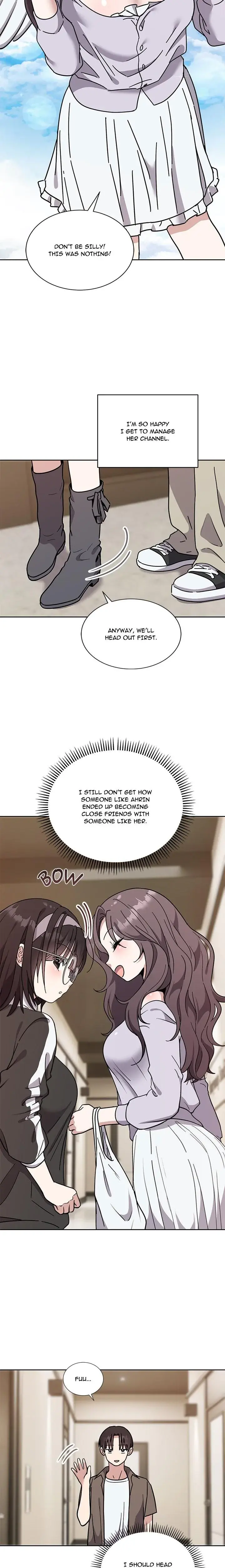 Knot My Secret Chapter 1 - Page 15