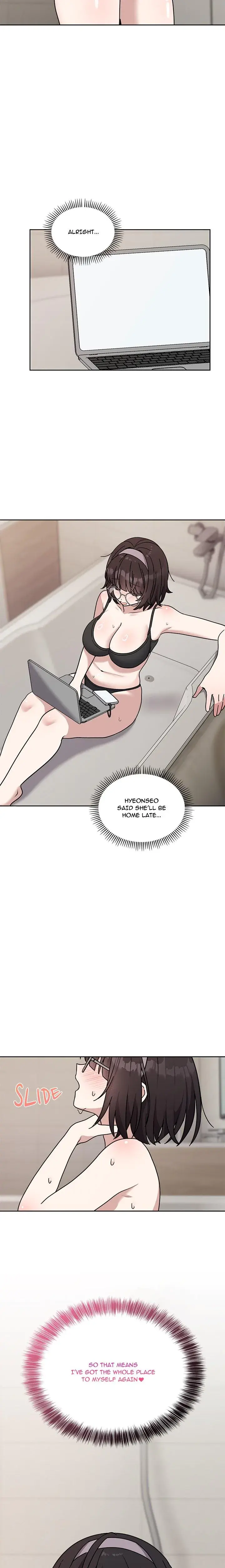 Knot My Secret Chapter 1 - Page 19