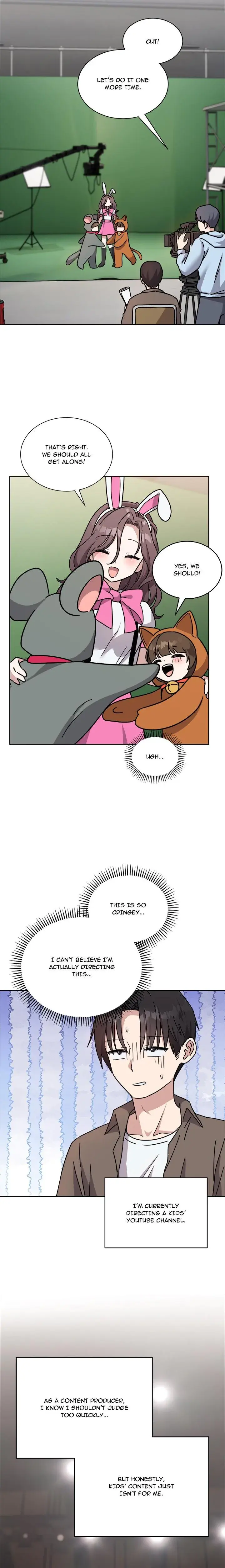 Knot My Secret Chapter 1 - Page 2