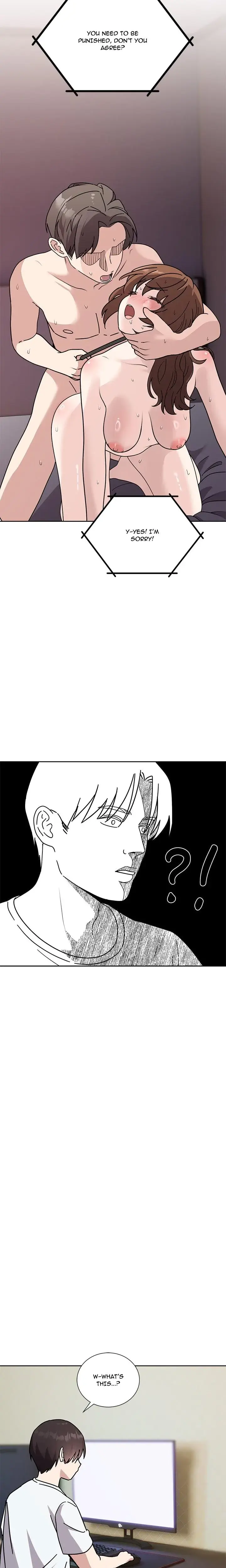 Knot My Secret Chapter 1 - Page 22