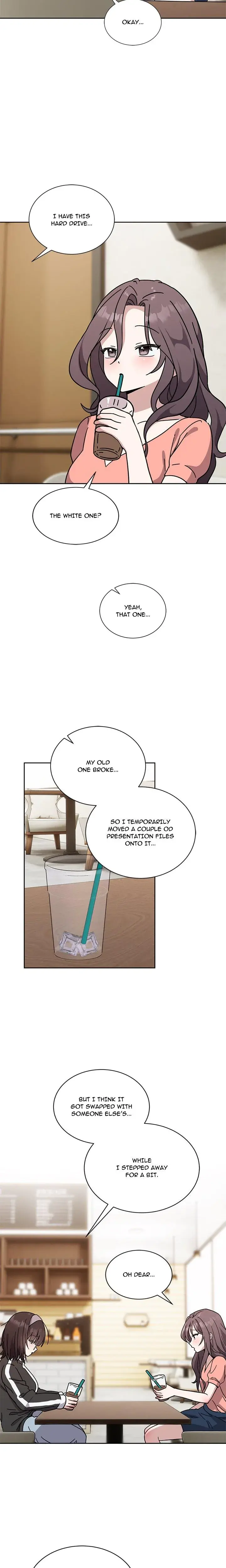 Knot My Secret Chapter 1 - Page 27