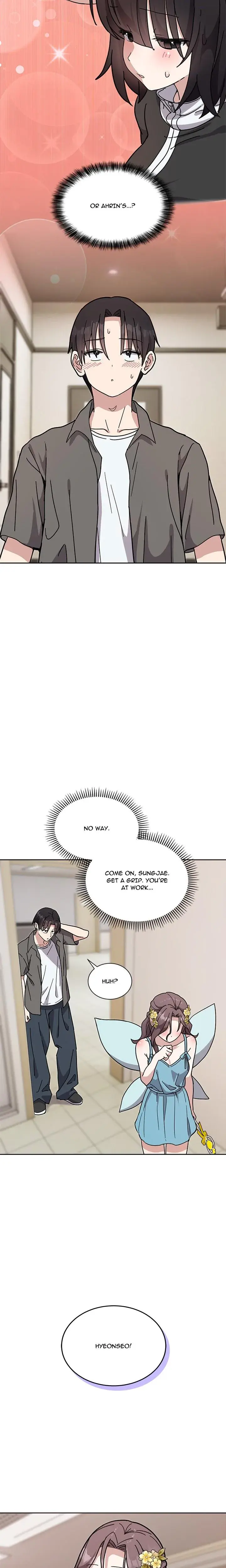 Knot My Secret Chapter 1 - Page 32