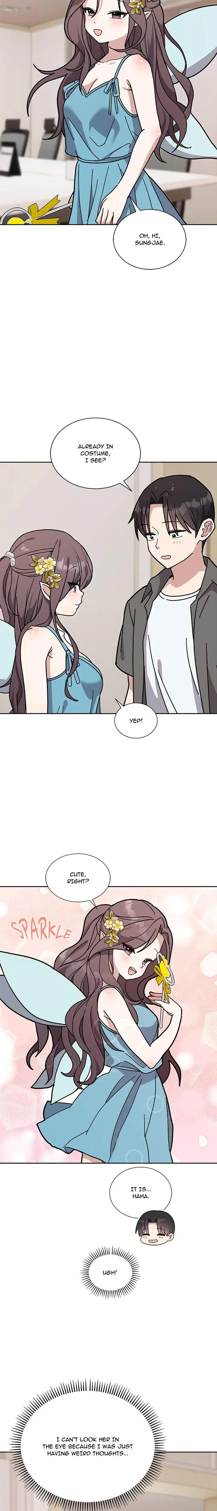 Knot My Secret Chapter 1 - Page 33