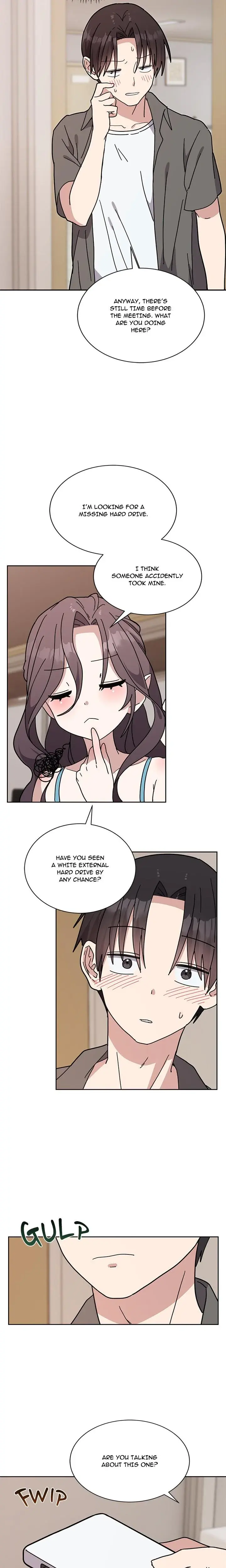 Knot My Secret Chapter 1 - Page 34