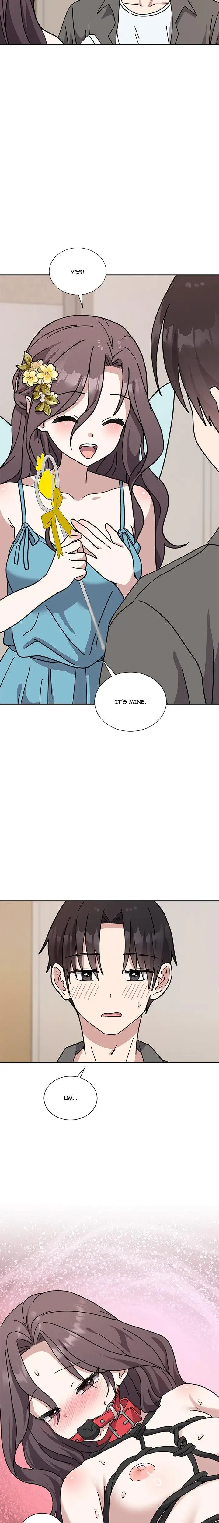 Knot My Secret Chapter 1 - Page 36