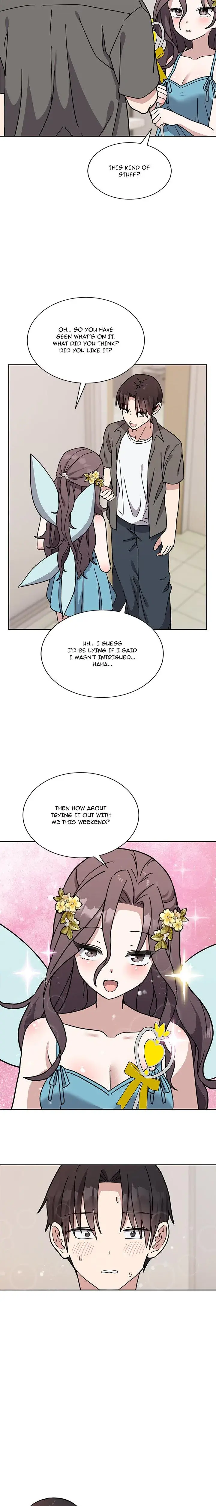 Knot My Secret Chapter 1 - Page 38