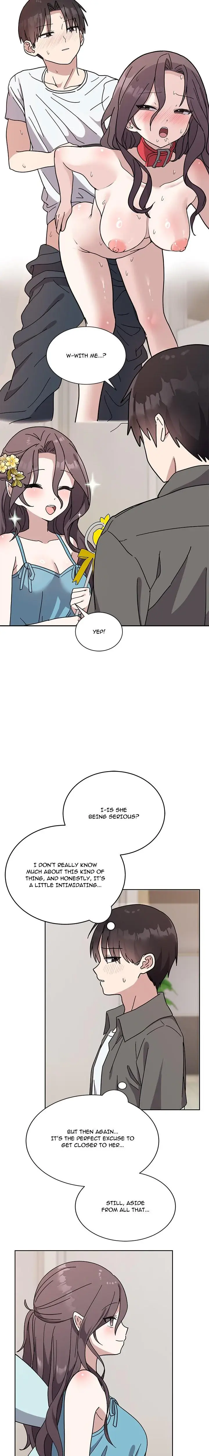 Knot My Secret Chapter 1 - Page 39