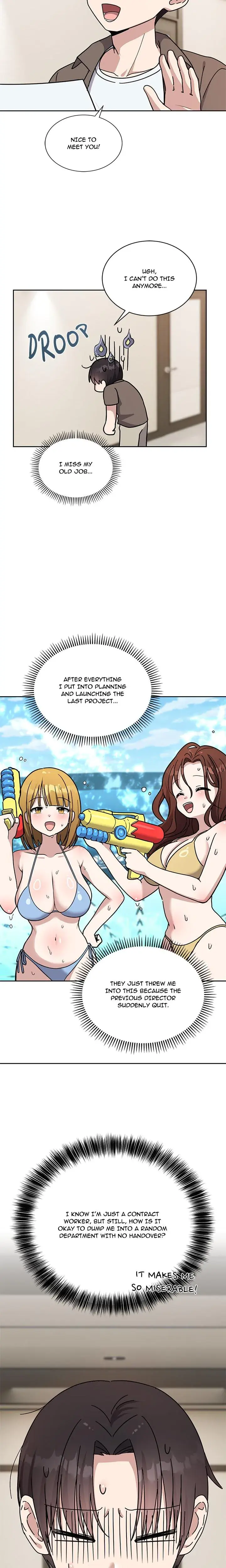 Knot My Secret Chapter 1 - Page 4