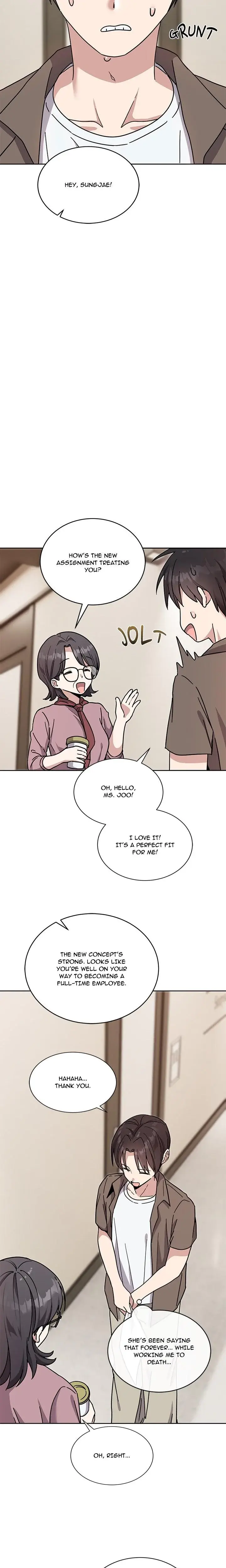 Knot My Secret Chapter 1 - Page 5