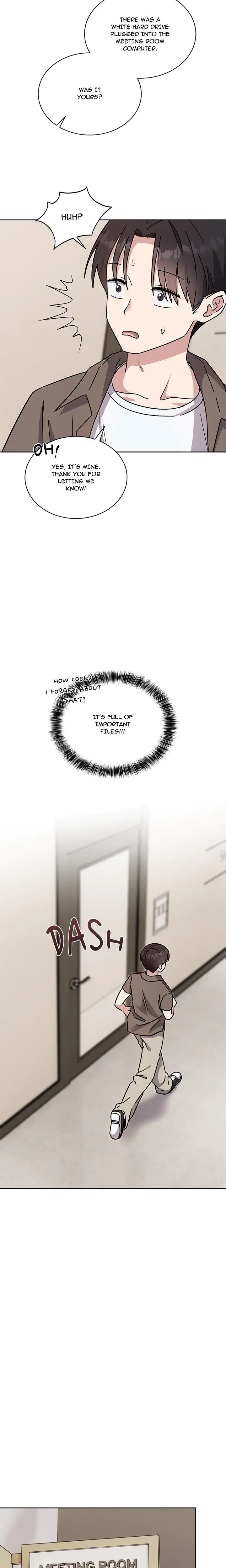 Knot My Secret Chapter 1 - Page 6