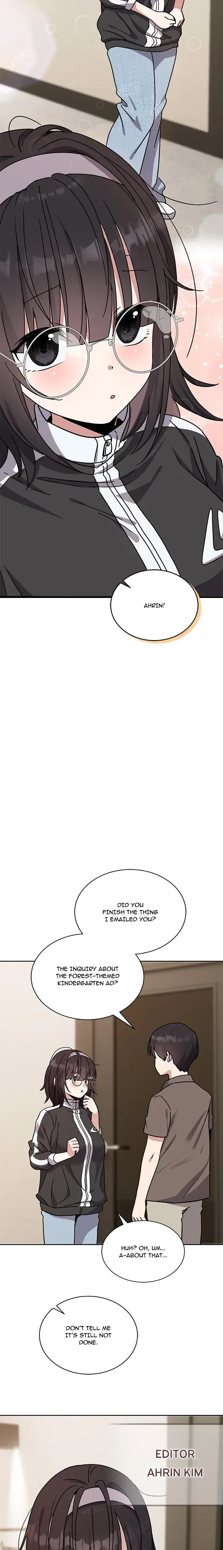 Knot My Secret Chapter 1 - Page 8