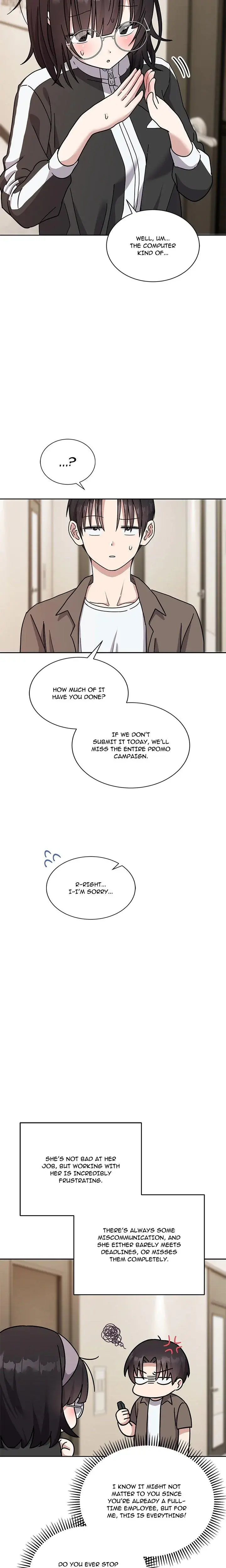 Knot My Secret Chapter 1 - Page 9