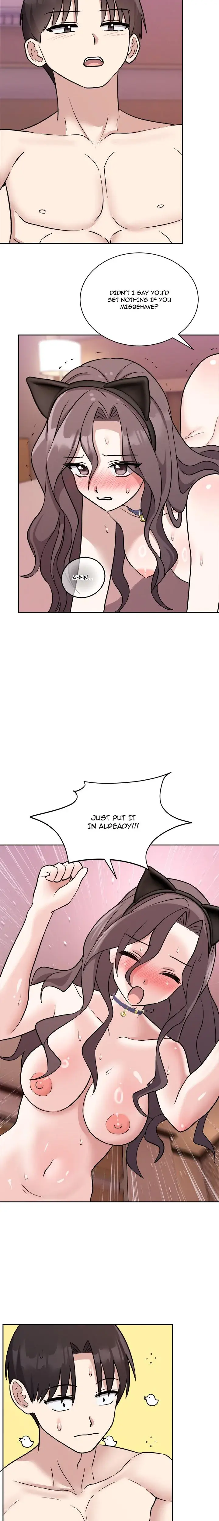 Knot My Secret Chapter 10 - Page 10