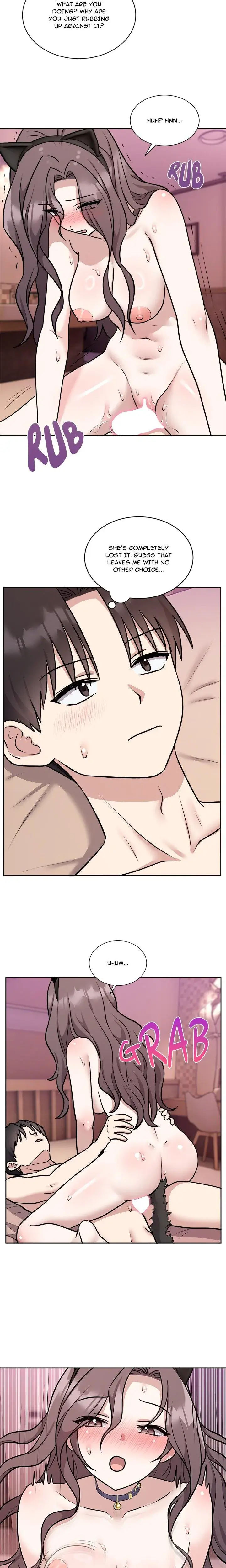 Knot My Secret Chapter 10 - Page 15