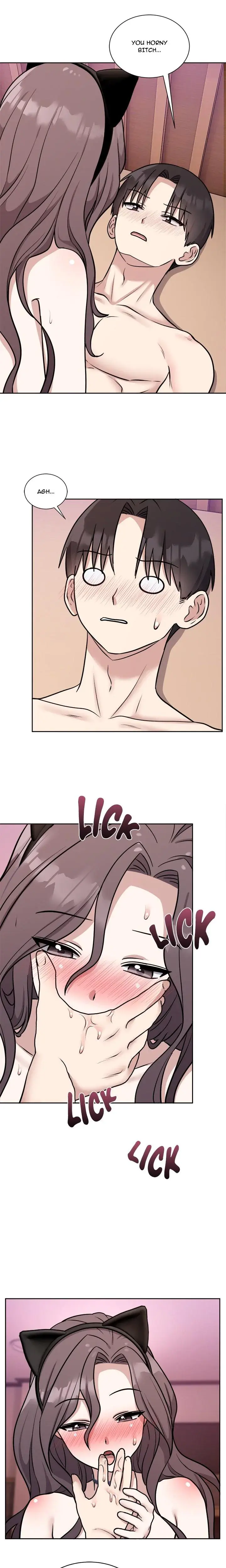 Knot My Secret Chapter 10 - Page 19