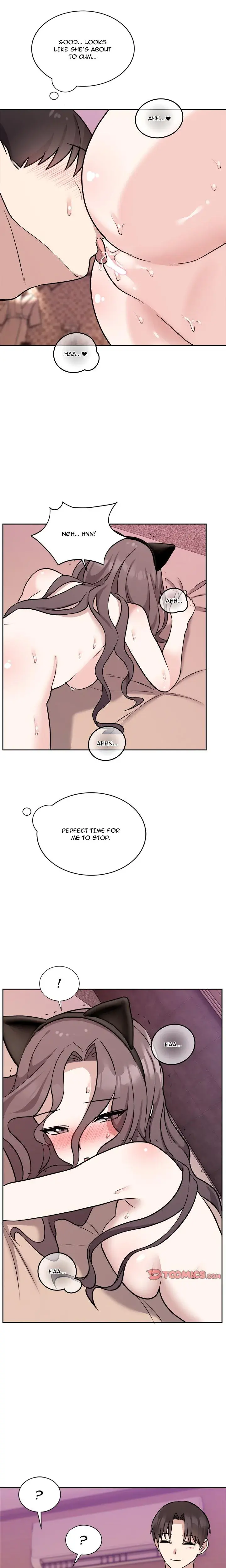 Knot My Secret Chapter 10 - Page 8