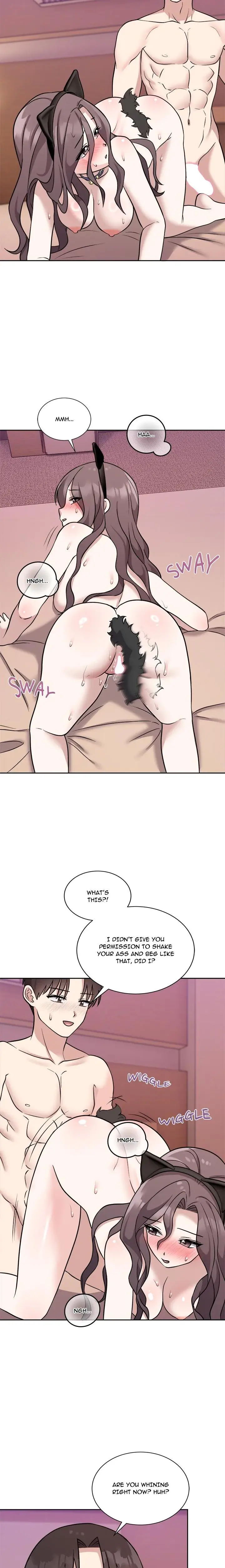 Knot My Secret Chapter 10 - Page 9
