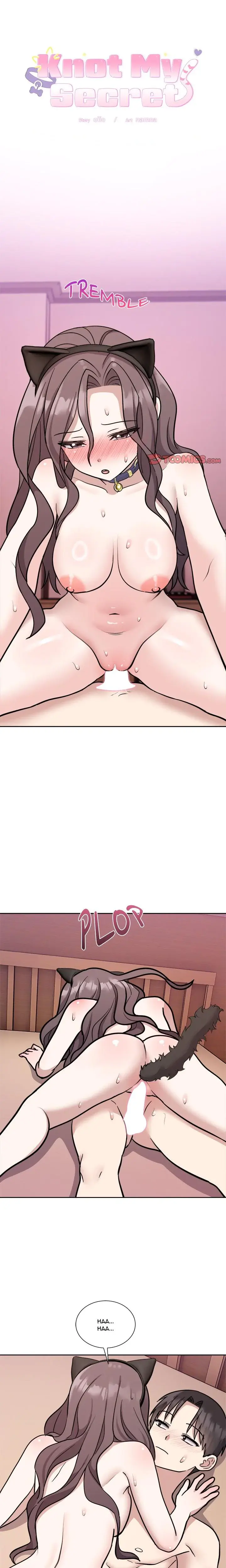Knot My Secret Chapter 11 - Page 1